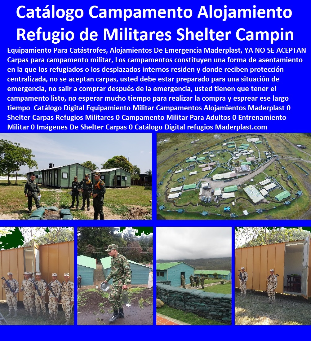 Catálogo 37 Campamentos Alojamientos barracas Refugios Militares Maderplast 0 Campamentos Militares Bogotá 0 Alojamiento De Emergencia 0 Refugio Para Personas Sin Hogar 0 Tipos De Campamentos Militares 0 Refugio De Emergencia civil Catálogo 37 Campamentos Alojamientos barracas Refugios Militares Maderplast 0 Campamentos Militares Bogotá 0 Alojamiento De Emergencia 0 Refugio Para Personas Sin Hogar 0 Tipos De Campamentos Militares 0 Refugio De Emergencia civil 